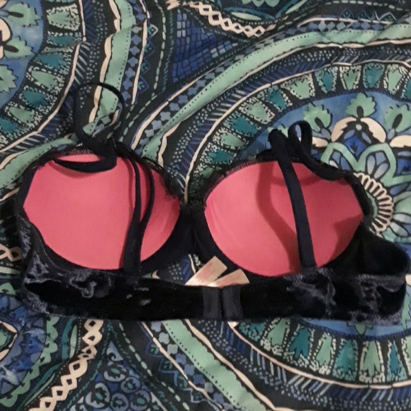 Pink push up bra - Picture 4 of 4